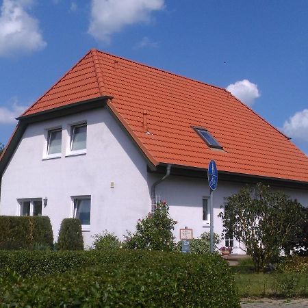 Appartement Fam. M.Lehmann Heringsdorf  Exterior photo