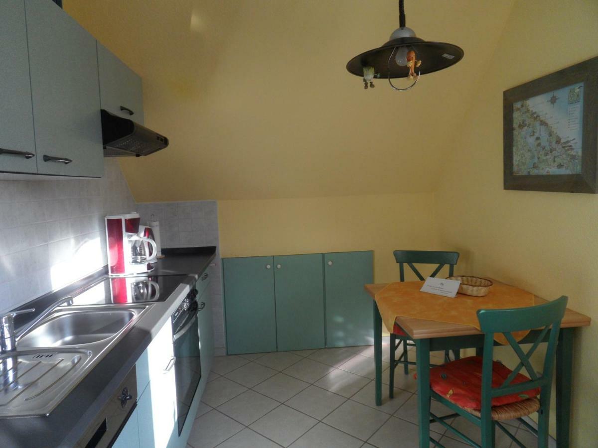 Appartement Fam. M.Lehmann Heringsdorf  Exterior photo